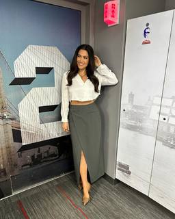 Molly Qerim feet photo thumbnail