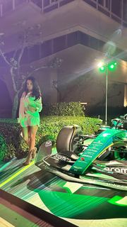 Molly Qerim feet photo thumbnail