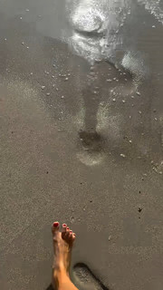 Molly Qerim feet photo thumbnail