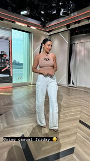 Molly Qerim feet photo thumbnail
