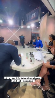 Molly Qerim feet photo thumbnail