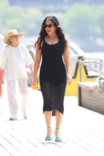 Molly Qerim feet photo thumbnail