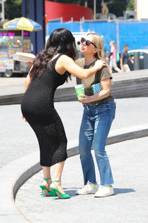 Molly Qerim feet photo thumbnail