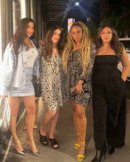 Molly Qerim feet photo thumbnail