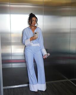 Molly Qerim feet photo thumbnail