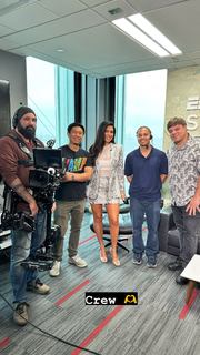 Molly Qerim feet photo thumbnail