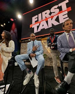 Molly Qerim feet photo thumbnail