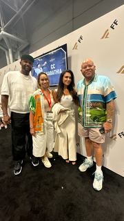 Molly Qerim feet photo thumbnail