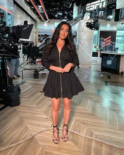 Molly Qerim feet photo thumbnail