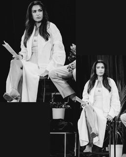Molly Qerim feet photo thumbnail