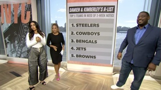 Molly Qerim feet photo thumbnail