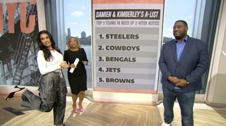 Molly Qerim feet photo thumbnail