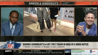 Molly Qerim feet photo thumbnail