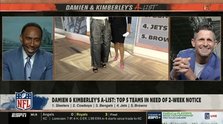Molly Qerim feet photo thumbnail