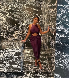 Molly Qerim feet photo thumbnail