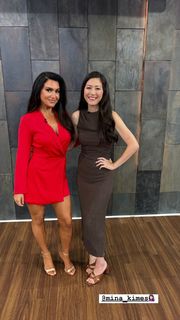 Molly Qerim feet photo thumbnail
