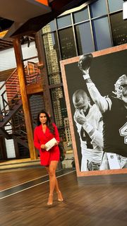 Molly Qerim feet photo thumbnail