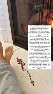 Molly Qerim feet photo thumbnail