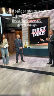 Molly Qerim feet photo thumbnail