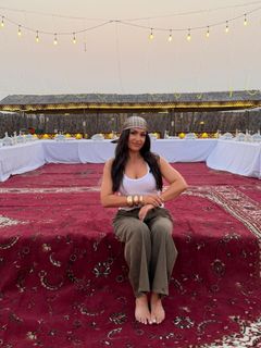 Molly Qerim feet photo 3