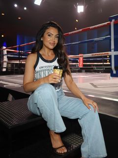 Molly Qerim feet photo 1