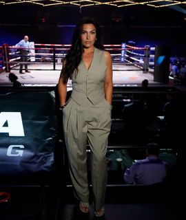 Molly Qerim feet photo 1