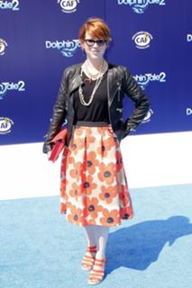 Molly Ringwald feet photo thumbnail