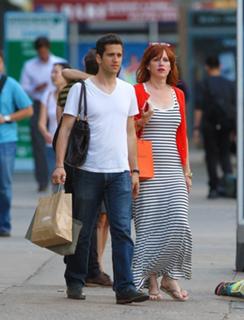 Molly Ringwald feet photo thumbnail