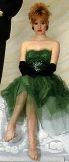 Molly Ringwald feet photo thumbnail