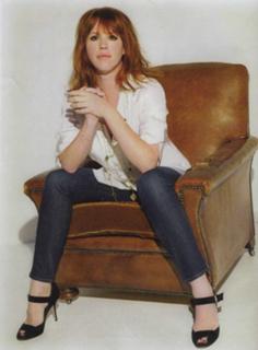 Molly Ringwald feet photo thumbnail