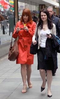 Molly Ringwald feet photo thumbnail