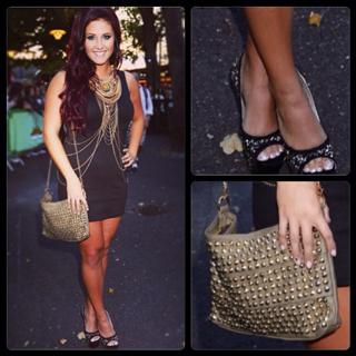 Molly Sandén feet photo 3