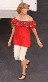 Molly Shannon feet photo thumbnail