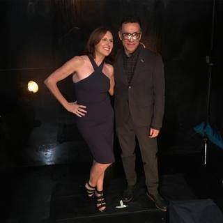 Molly Shannon feet photo thumbnail