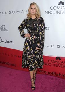 Molly Sims feet photo thumbnail