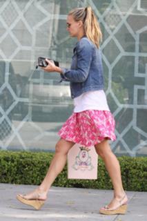 Molly Sims feet photo thumbnail