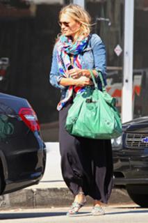 Molly Sims feet photo thumbnail
