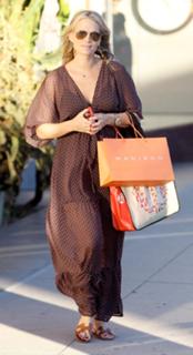 Molly Sims feet photo thumbnail