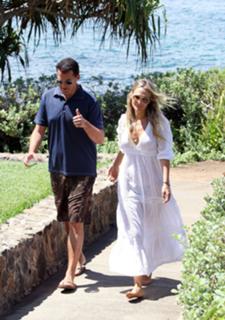 Molly Sims feet photo thumbnail