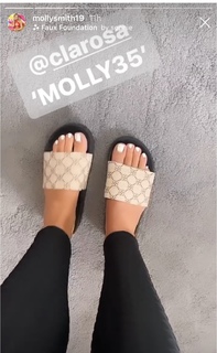 Molly Smith feet photo 3