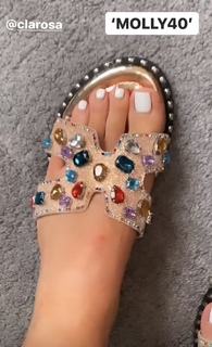 Molly Smith feet photo 20