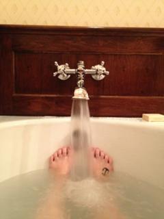 Molly Templeton feet photo 1