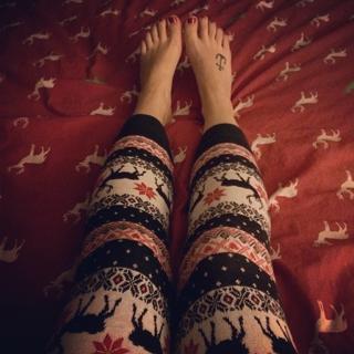 Molly Templeton feet photo 11