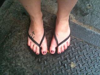 Molly Templeton feet photo 5