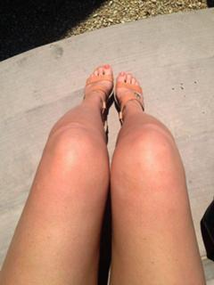 Molly Templeton feet photo 1