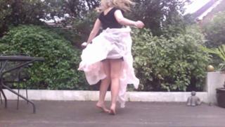 Molly Templeton feet photo 7