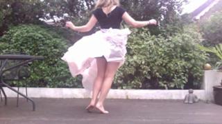 Molly Templeton feet photo 6