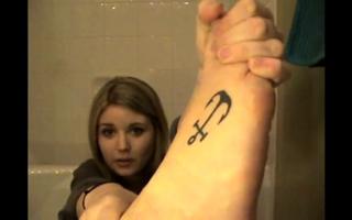 Molly Templeton feet photo 5