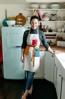 Molly Yeh feet photo 1