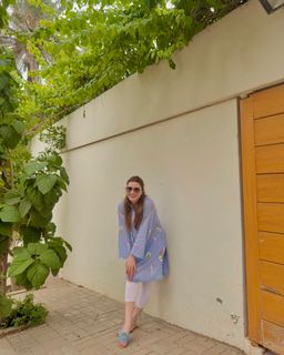 Momina Iqbal feet photo 6